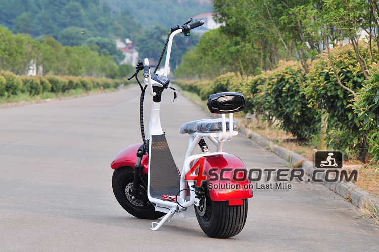 MPopular citycoco 2 wheel electric scooter, adult electric motorcycle